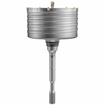 Imágen de Broca para martillo perforador con diseño ondulado HC8070 de Con la punta de carburo 12 pulg. por de Bosch (Imagen principal del producto)