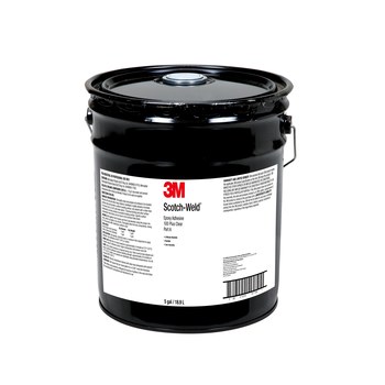 3M Scotch-Weld DP100 Transparente Adhesivo epoxi - Acelerador (parte A) - 5 gal Cubeta - 87198