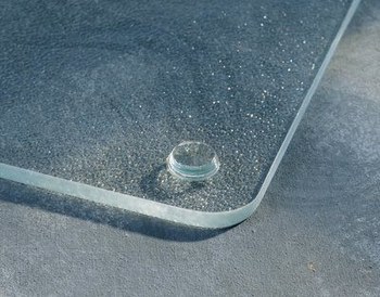 3M Bumpon SJ5312 Transparente Parachoques/espaciador - 0.5 pulg. Anchura - 0.14 pulg. Altura - 23269