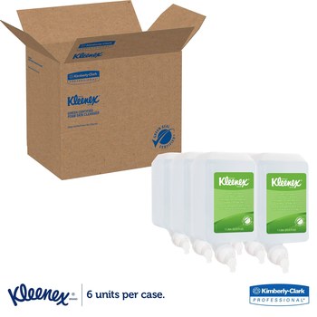 Kimberly Clark Kleenex Jabón espumante - 1 L Cartucho - 91565