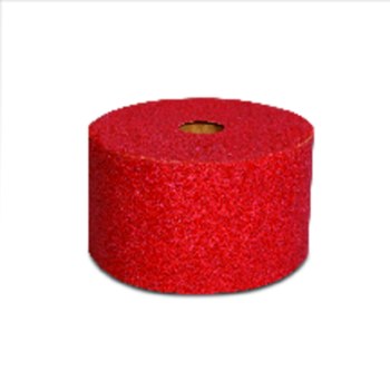 3M Stikit 01688 Rollo de PSA - 2 3/4 pulg. - P80 - Óxido de aluminio