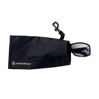 Imágen de Smith & Wesson Negro Bolsa para gafas protectoras (Imagen principal del producto)