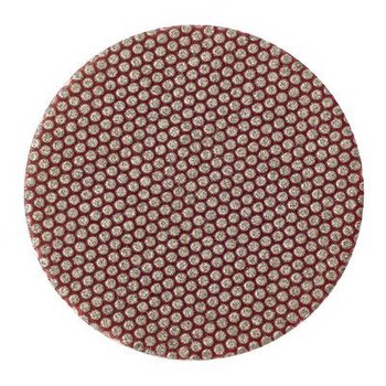 3M Roloc TR Disco de cambio rápido 85246 - 2 pulg. - Diamante - 250 µ