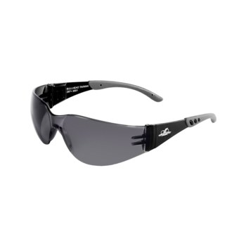 Global Glove CG5 Lentes de seguridad lente Humo PFT - Convertible - 810033-29072