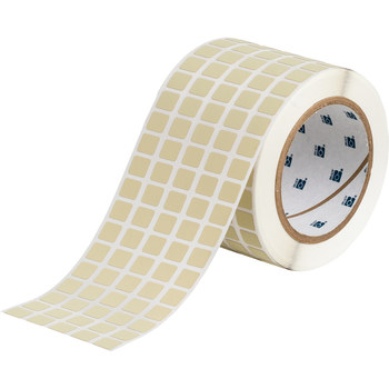 Imágen de Brady Transferencia térmica THT-12-724-10 Rollo de etiquetas para impresora de transferencia térmica troquelado (Imagen principal del producto)