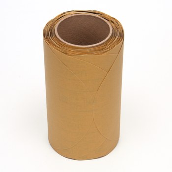 3M Stikit 01484 Rollo de discos PSA - 8 pulg. - P400 - Óxido de aluminio