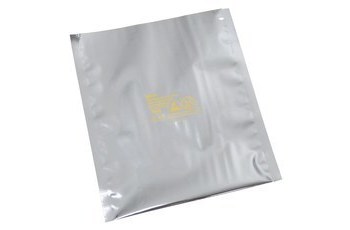 SCS Dri-Shield 2000 Bolsa de barrera de humedad - 13 pulg. x 9 pulg. - Plateado - SCS 700Z913