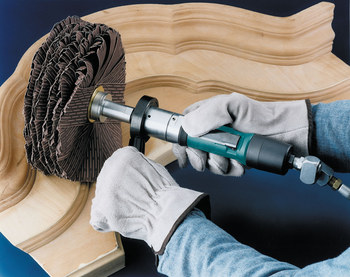 Dynabrade Dyninger Herramienta de acabado 52060