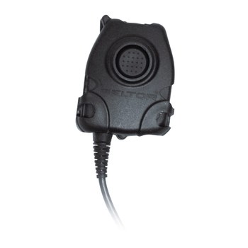 Imagen de 3M 7010303881 Peltor Comtac Negro Sellador de oídos (Imagen principal del producto)