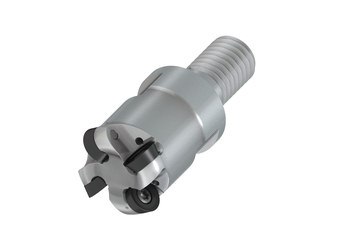 Imágen de Cortador de fresado 20E4R028M10-SRD07-CF 7999275 de Acero de alta velocidad 47 mm por de Pramet (Imagen principal del producto)