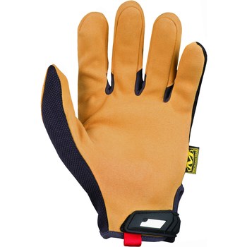 Mechanix Wear Material4X Original Negro XL Cuero Guantes de trabajo - 781513-61876