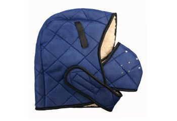 Imágen de Jackson Safety 440 Azul Nailon Cubrecabeza para clima frío (Imagen principal del producto)