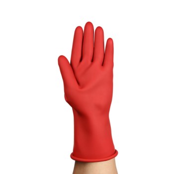 Ansell ActivArmr Rig R011RUL Rojo 9 Guantes aislantes eléctricos - Longitud 11 pulg. - 764906-39389