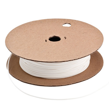 Imágen de Brady Bradymark Blanco Poliolefina Transferencia térmica HSA-16-WT Tubería termocontraíble para impresora de transferencia térmica continua (Imagen principal del producto)