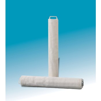 3M High Flow Series Cartucho de filtro - HF40PP070C01 - 7 µ Calificación - Polipropileno 6.5 pulg. x 40 pulg. - 15082