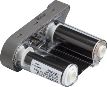 Imágen de Brady Negro 1 R6610 Rollo de cinta de impresora (Imagen principal del producto)