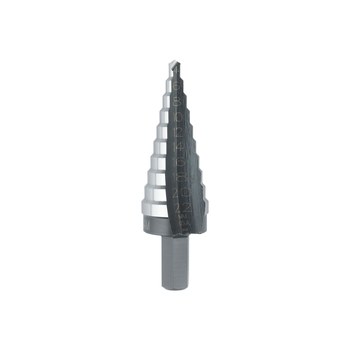 Imágen de Broca escalonada de arranque automático Unibit 11104 de Acero de alta velocidad por de Irwin (Imagen principal del producto)