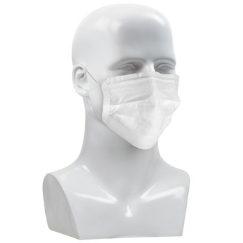 Imágen de PIP CleanTeam Blanco Universal Cubrepelo desechable (Imagen principal del producto)