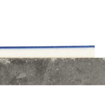 Wearwell Permatack Tapete adherente sin marco 092.18x54x10BL - 54 pulg. x 10 pies - PVC - Azul - 14008