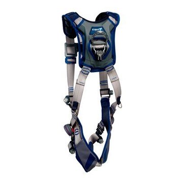 DBI-SALA ExoFit STRATA Arnés para el cuerpo 1112477 - tamaño Grande - Gris, azul - 10926