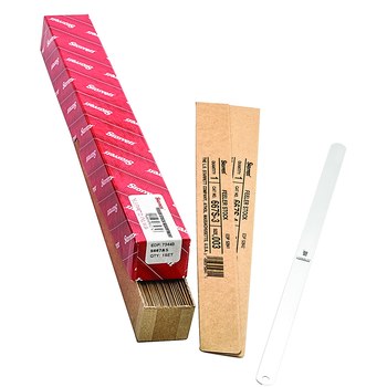 Imágen de Surtido de calibradores de espesor o palpadores S667AS de Acero inoxidable por de Starrett (Imagen principal del producto)