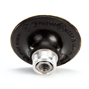 3M Roloc Almohadilla de disco - Accesorio Interno, Roloc - Diámetro 2 pulg. - 45096
