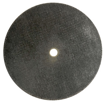 Weiler Tiger Rueda de corte 57068 - Tipo 1 (recto) - 3 pulg. - Óxido de aluminio - 36 - T