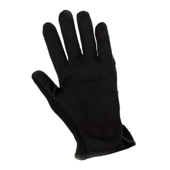 Global Glove Hot Rod h3200 Negro Grande Cuero sintético Cuero sintético Guantes de trabajo - hr3200 lg