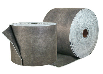 Sellars DuraSoak Medium-Duty Universal Rollo absorbente 23260 - 14 1/4 pulg. x 125 pies - 22.7 gal Absorbencia - sellars 23260