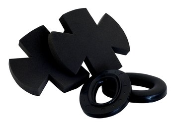 Imágen de 3M Peltor HYX5/37284(AAD) Kit de almohadillas higiénicas para auriculares/orejeras (Imagen principal del producto)