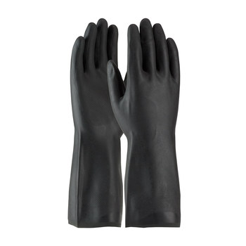Imágen de PIP Assurance 52-3665 Negro Grande Neopreno/Caucho No compatible Guantes resistentes a productos químicos (Imagen principal del producto)