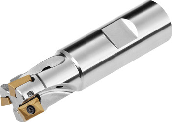Imágen de Cortador de fresado 16A2R032B16-SAP10D-C 6758364 de Acero pulvimetalúrgico de alta velocidad 80 mm por de Pramet (Imagen principal del producto)