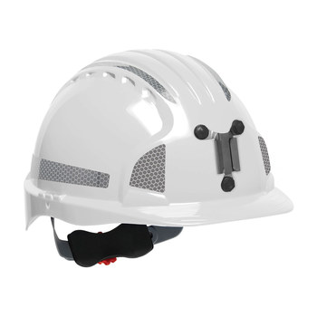 Imágen de PIP JSP 280-EV6151MCR2 Blanco Universal Casco (Imagen principal del producto)