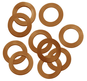 Imagen de Precision Brand Poliéster Cuña del eje 44775 (Imagen principal del producto)