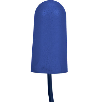Imágen de PIP PowerSoft Bala Pro Azul Estándar Espuma de poliuretano Desechable Cónico Tapones para los oídos (Imagen principal del producto)