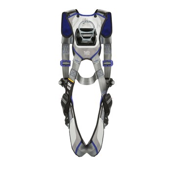 DBI-SALA ExoFit X200 Escalada Arnés para el cuerpo 70804538026 - tamaño Grande - Gris - 18798