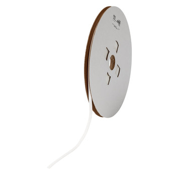 Imágen de Brady Permasleeve Blanco Poliolefina Transferencia térmica PS-C-187-WT-J Tubería termocontraíble para impresora de transferencia térmica continua (Imagen principal del producto)