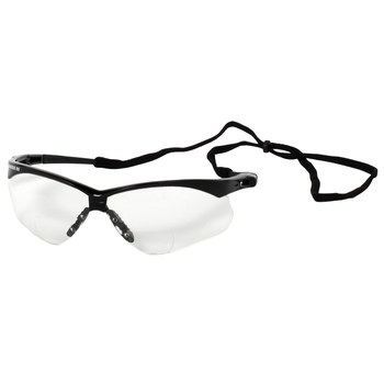 Ansell KleenGuard V60 Policarbonato Gafas de seguridad para lectura con aumento lente Transparente - Marco envolvente - 761445-01845