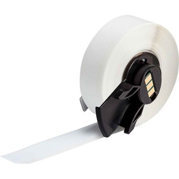 Imágen de Brady ToughBond Blanco Exterior Poliéster Transferencia térmica M6C-500-422 Cinta de etiquetas (Imagen principal del producto)