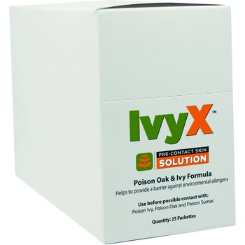 Imágen de Prostat IvyX Pre-Contact Medicina para la hiedra venenosa (Imagen principal del producto)