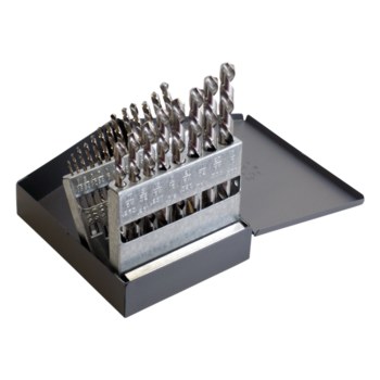 Imágen de Chicago-Latrobe 150L 118° Corte de mano izquierda Acero de alta velocidad Taladro de Jobber 69882 (Imagen principal del producto)