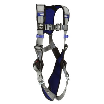 DBI-SALA ExoFit X200 Arnés para el cuerpo 70804537978 - tamaño Grande - Gris - 18793