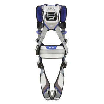 DBI-SALA ExoFit X200 Arnés para el cuerpo 70804538893 - tamaño Mediano - Gris - 18885