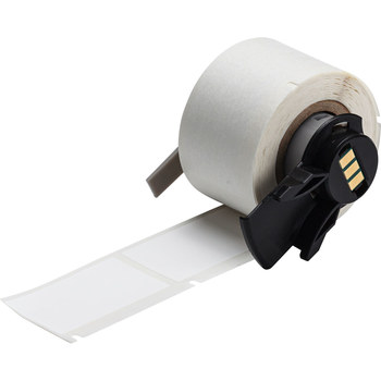 Imágen de Brady FreezerBondz Blanco Poliéster Transferencia térmica M6-203-492 Etiquetas para impresoras criogénicas (Imagen principal del producto)