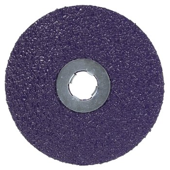 3M Cubitron 3 - 4 1/2 pulg. - 36+ - Óxido de aluminio cerámico de precisión - 66443