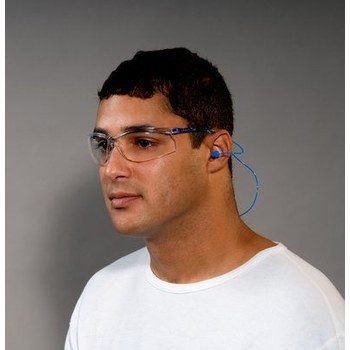 3M Virtua CCS 11796-00000-20 Policarbonato Lentes de seguridad estándar lente Transparente - Sin marco - 078371-11796