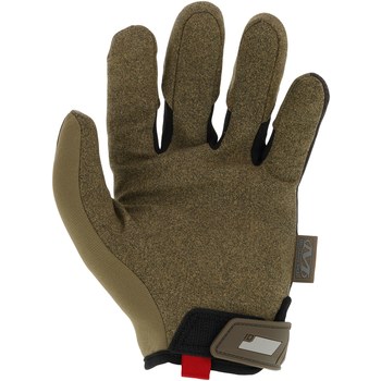 Mechanix Wear El original Marrón Mediano Cuero Guantes de trabajo - 781513-64438