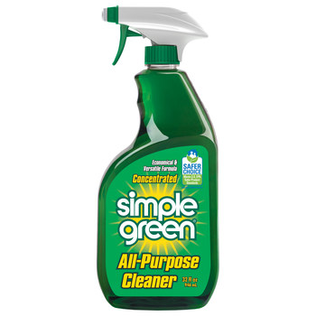 Simple Green Simple Green Limpiador/Desengrasante Concentrado - Líquido 32 oz Lata - 13033