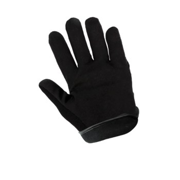 Global Glove AireFlex h3200inT Negro/Blanco Grande Spandex/cuero sintético Sintético Spandex/cuero sintético Guantes de mecánico - Pulgar tipo ala - hr3200int lg