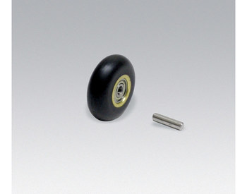 Imágen de Montajes de rueda de contacto 11080 de Caucho por de Dynabrade (Imagen principal del producto)